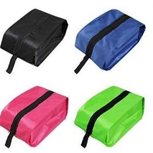 Bolsa para zapatos de colores