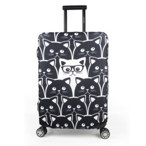 Funda de neopreno para maletas coqueta