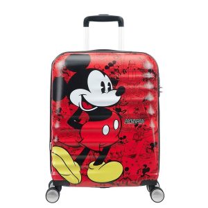 Maleta de Mickey infantil