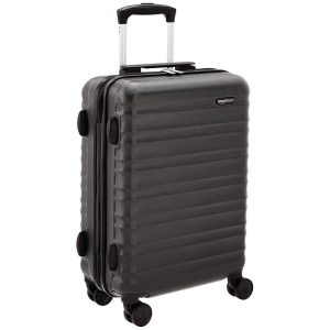Maleta trolley rígida